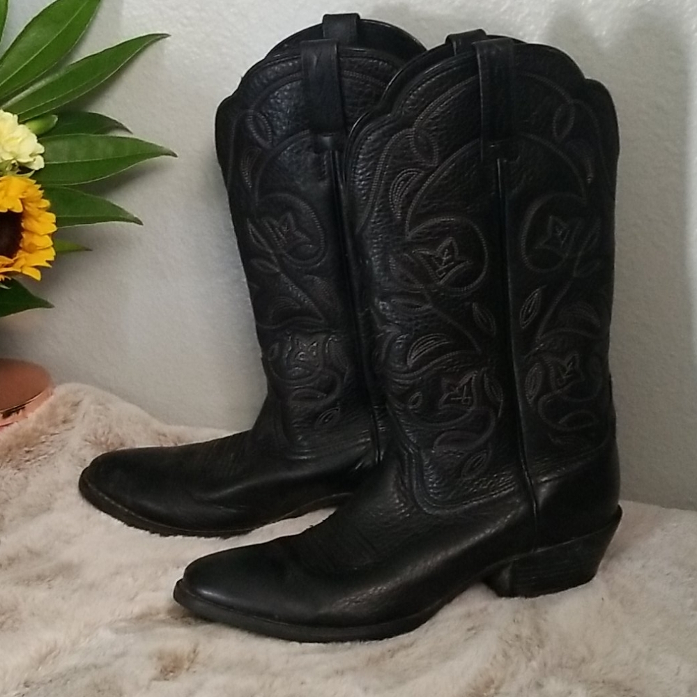 Ariat Heritage boots
